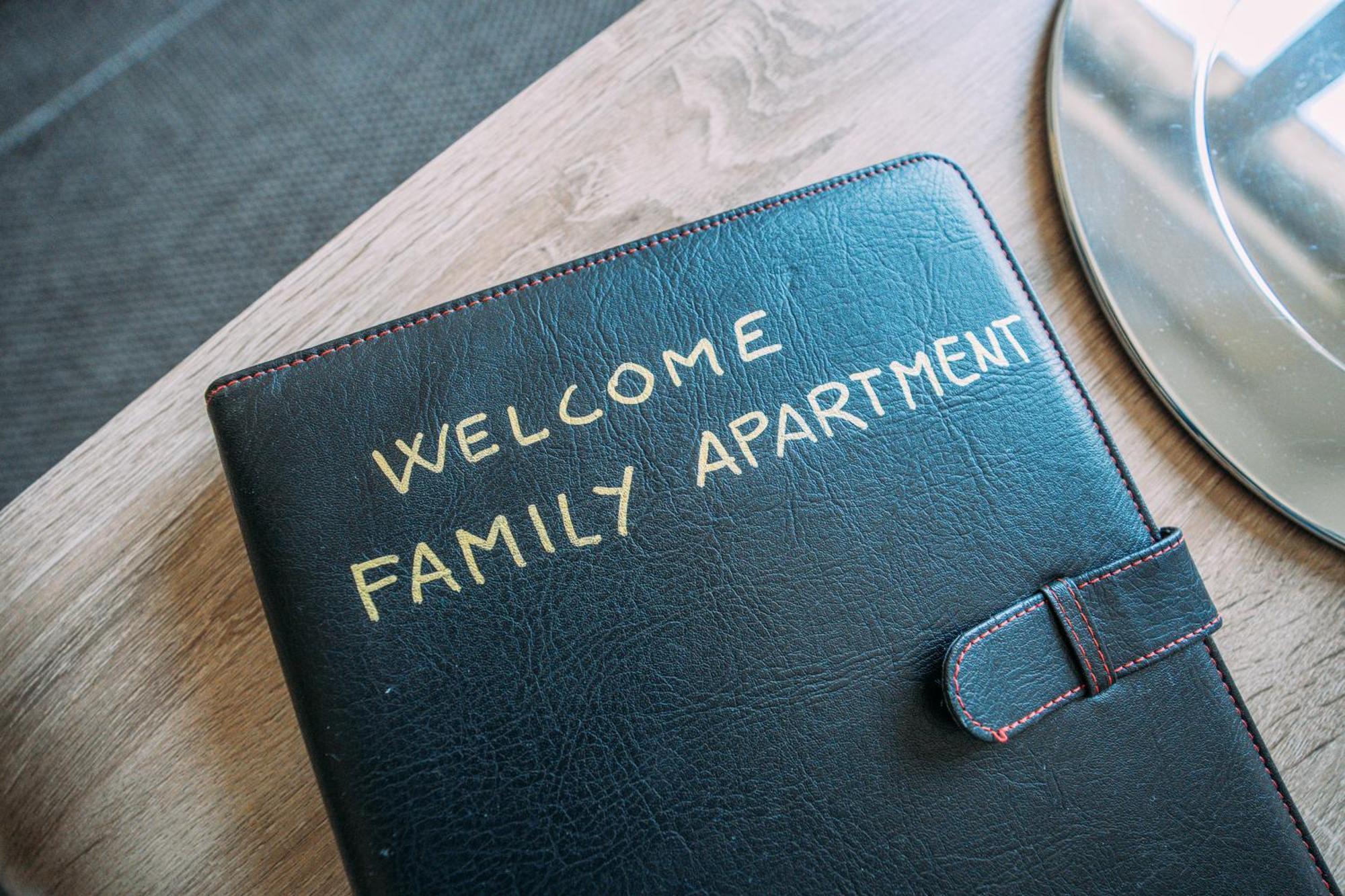 Family Apartment Vista Lago ストレーザ エクステリア 写真