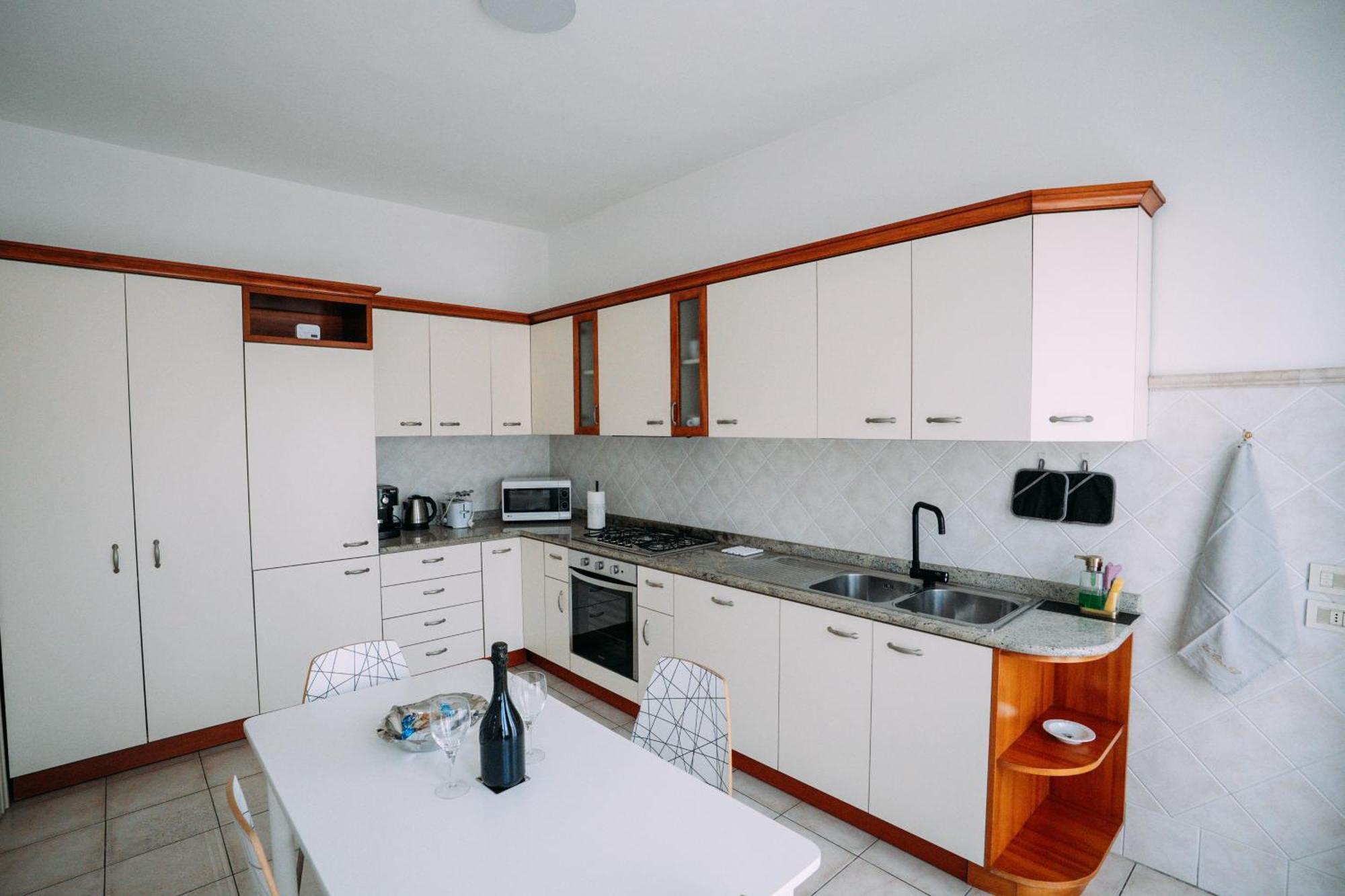 Family Apartment Vista Lago ストレーザ エクステリア 写真