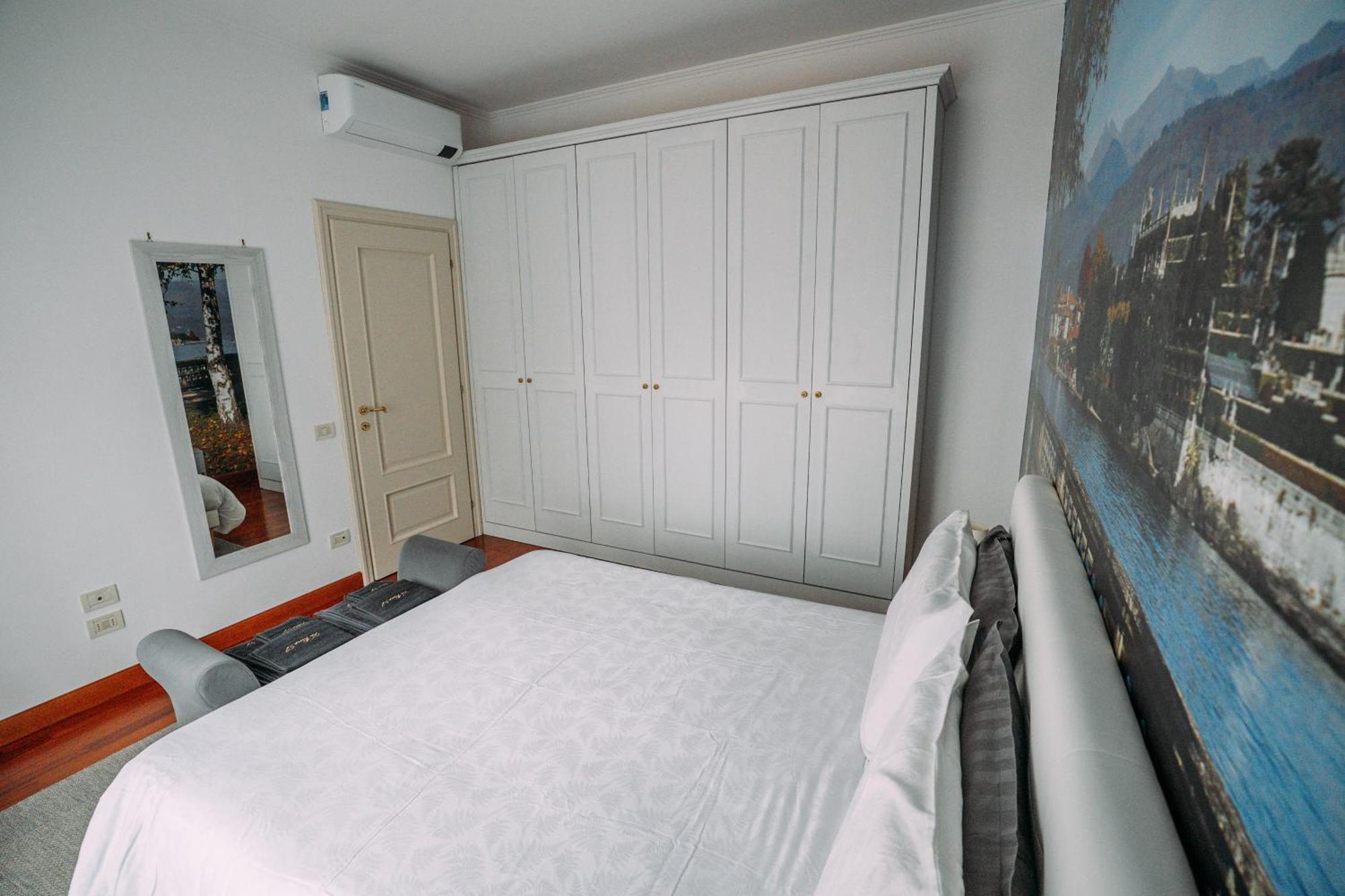 Family Apartment Vista Lago ストレーザ エクステリア 写真