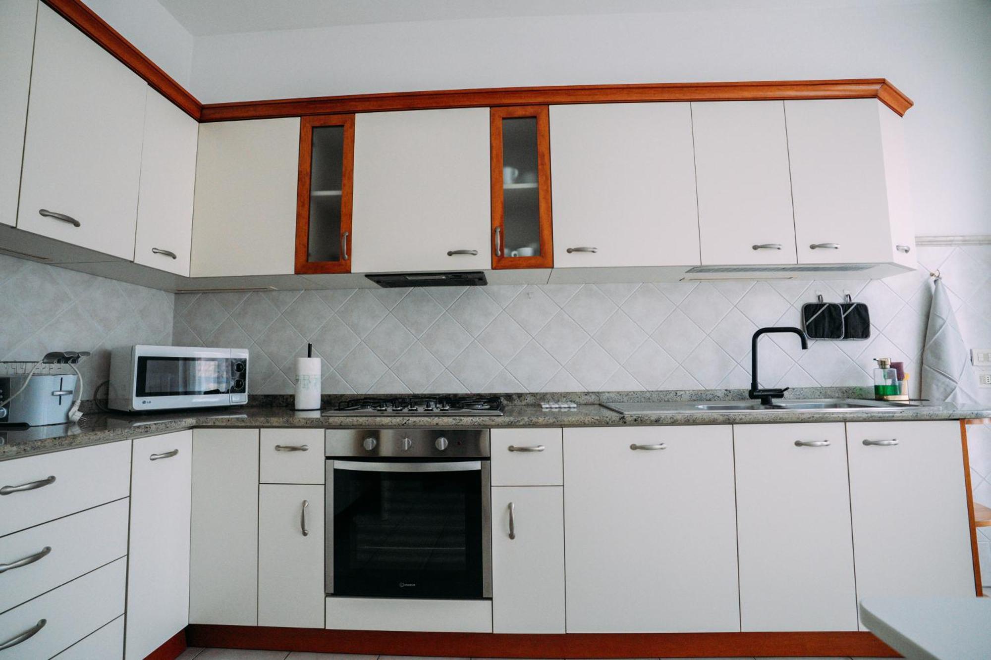 Family Apartment Vista Lago ストレーザ エクステリア 写真